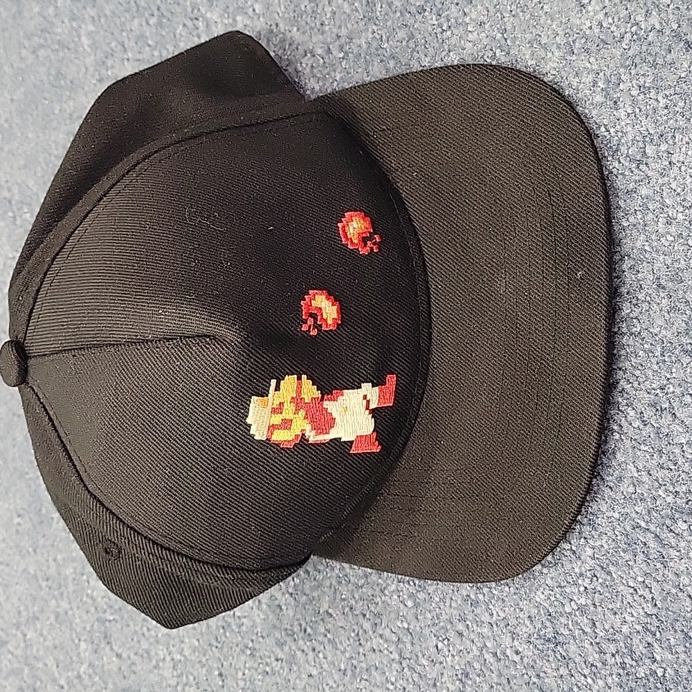 Super Mario Brothers baseball cap